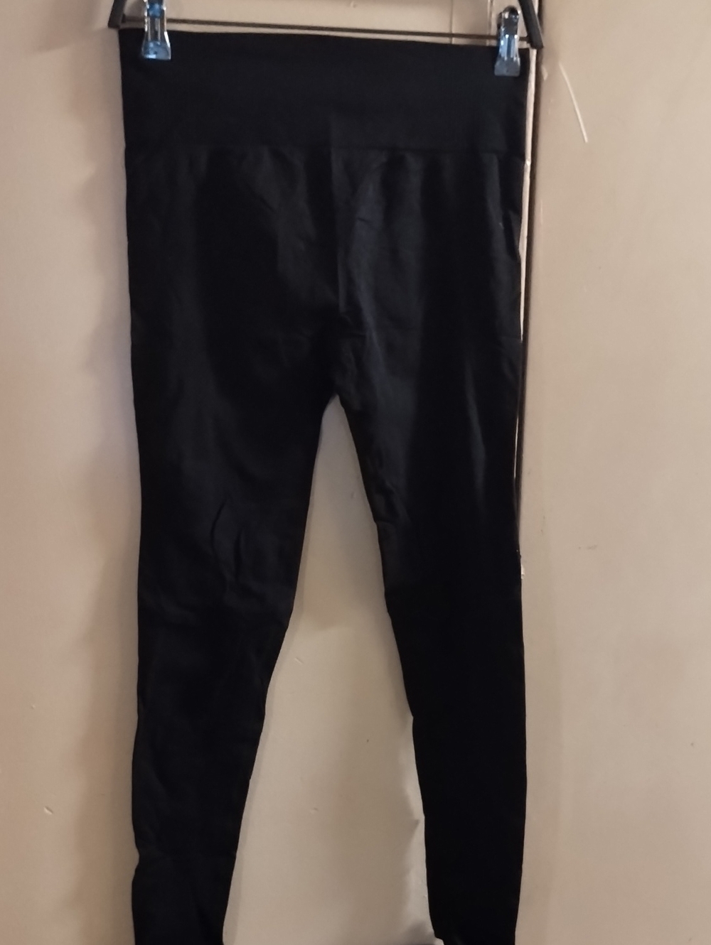 Black Women Size MLeggings - Classic Stretch Bottoms
